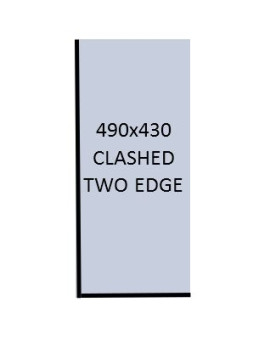 Rangehood End Panel